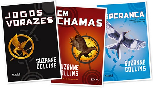 Novo livro de jogos vorazes já tem data no Brasil - GeekBlast